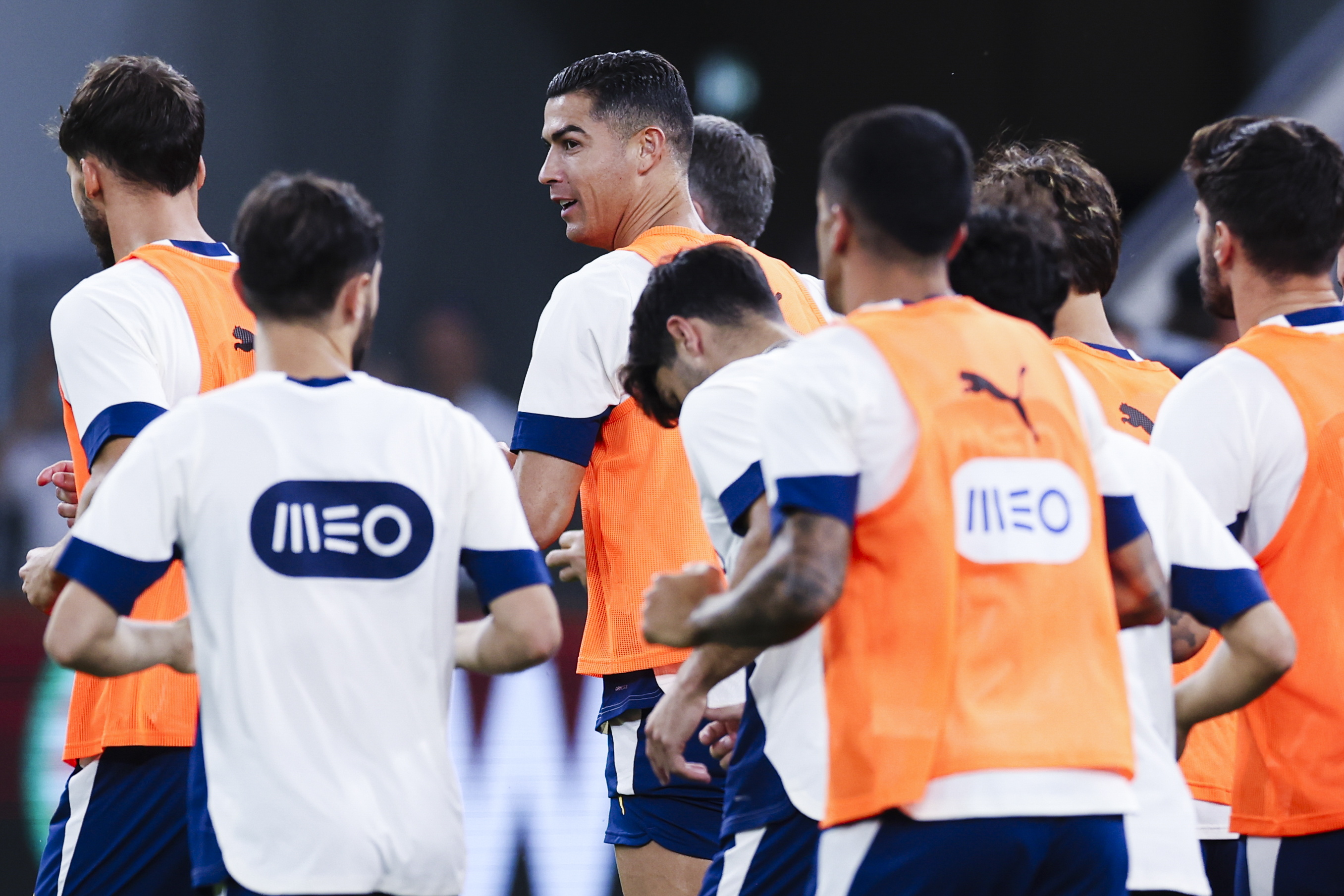 关于赛后葡萄牙体育调整名单以备NBA常规赛，刷新队史纪录环节打磨，管理层满意，球队文化再被提及的信息